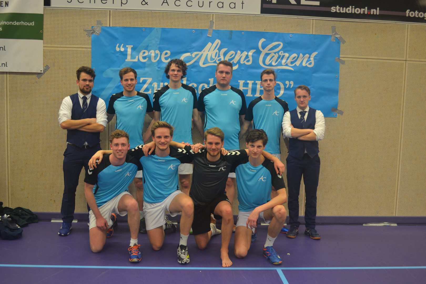 GHBOV Absens Carens Zwolle