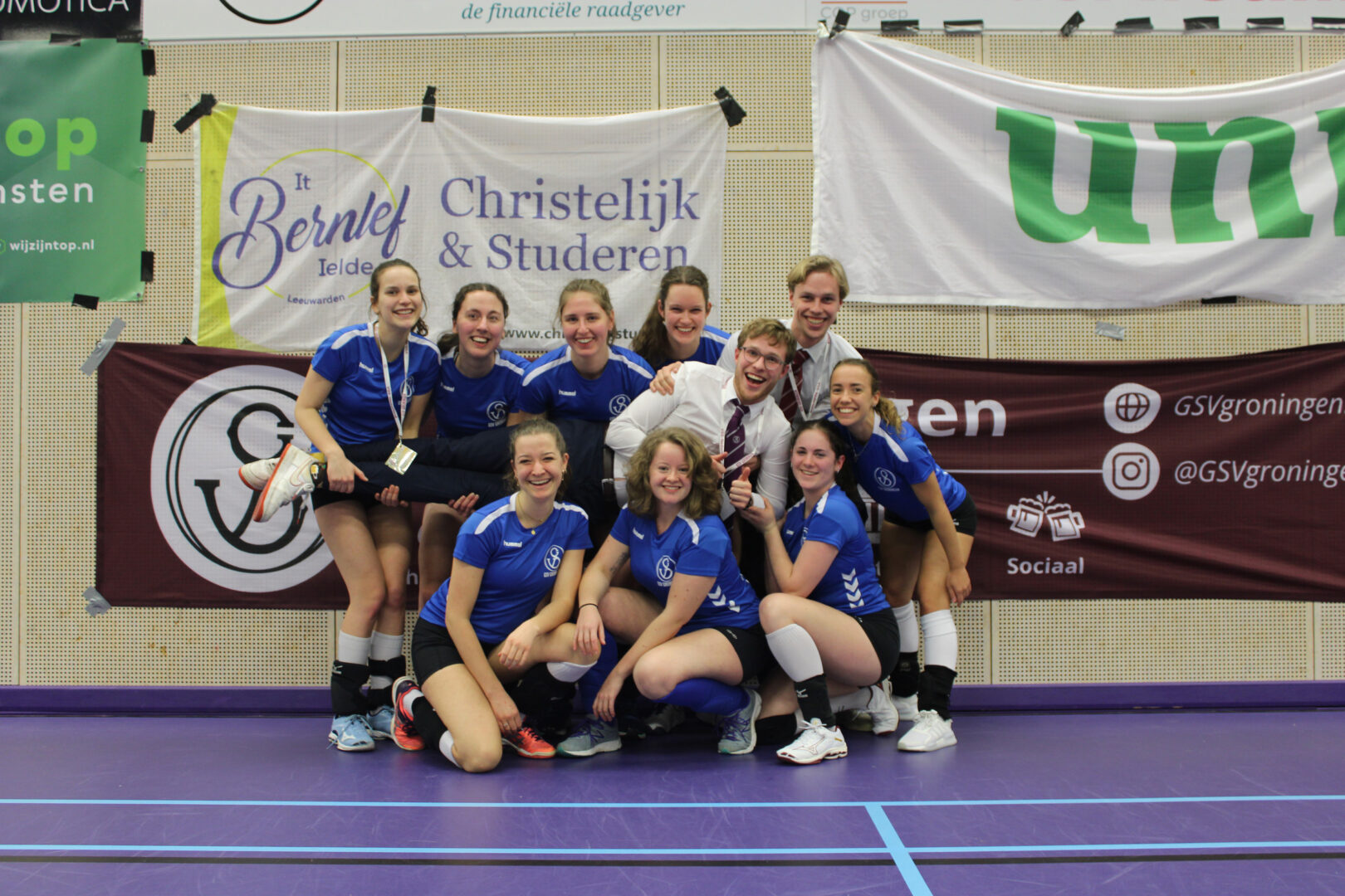 GSV Groningen