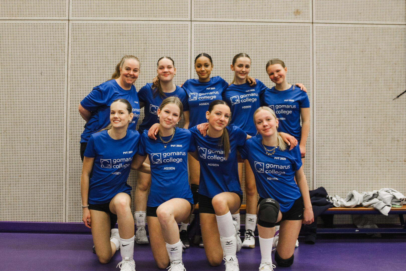 Gomarus College Assen 1