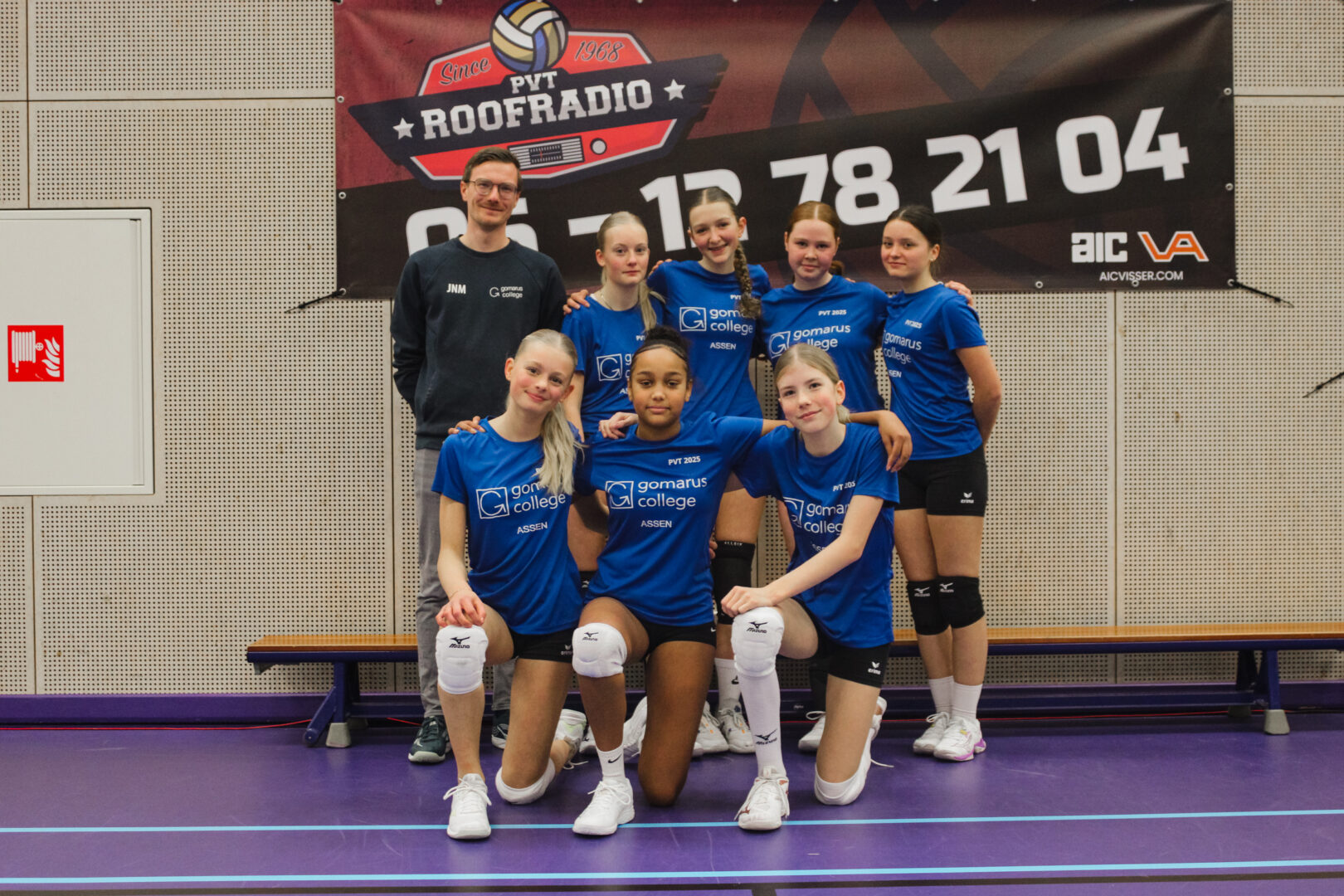 Gomarus College Assen 2