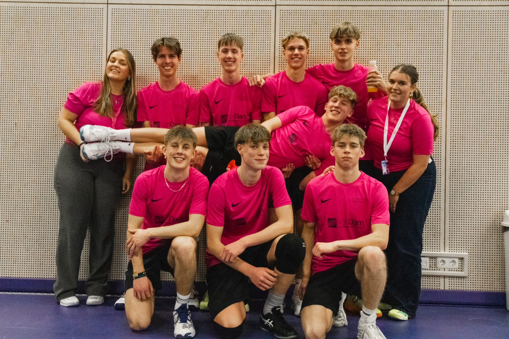 Gomarus College Groningen HV