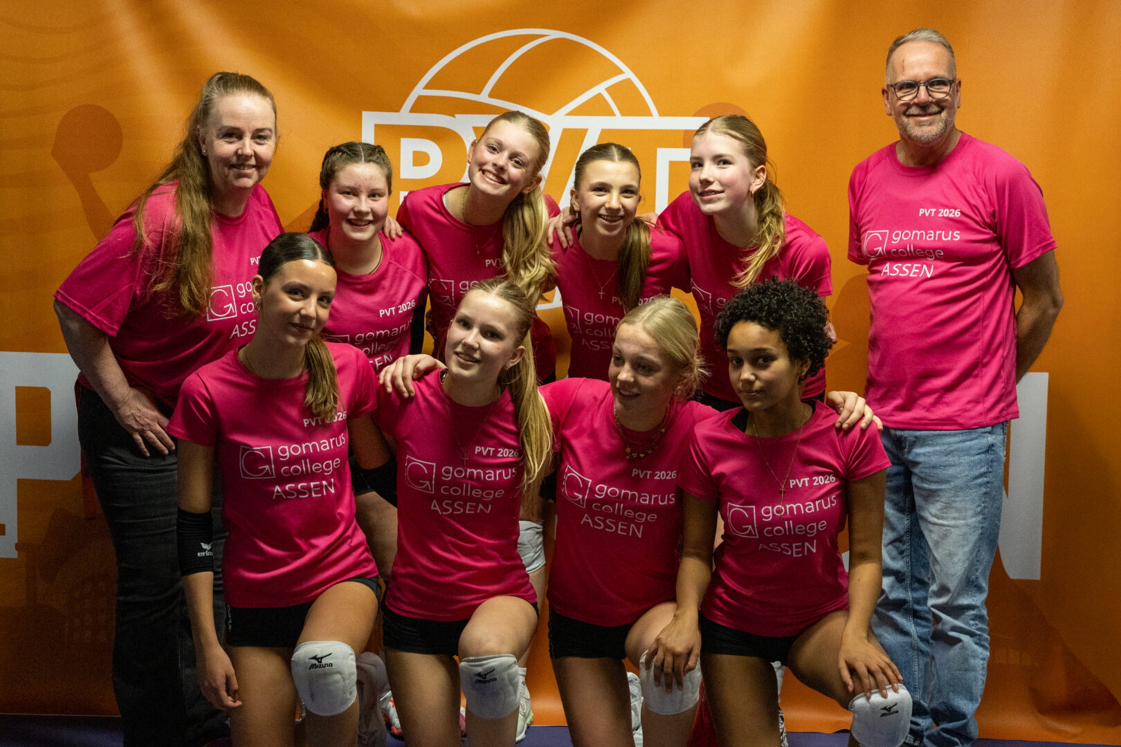Gomarus College Assen 1