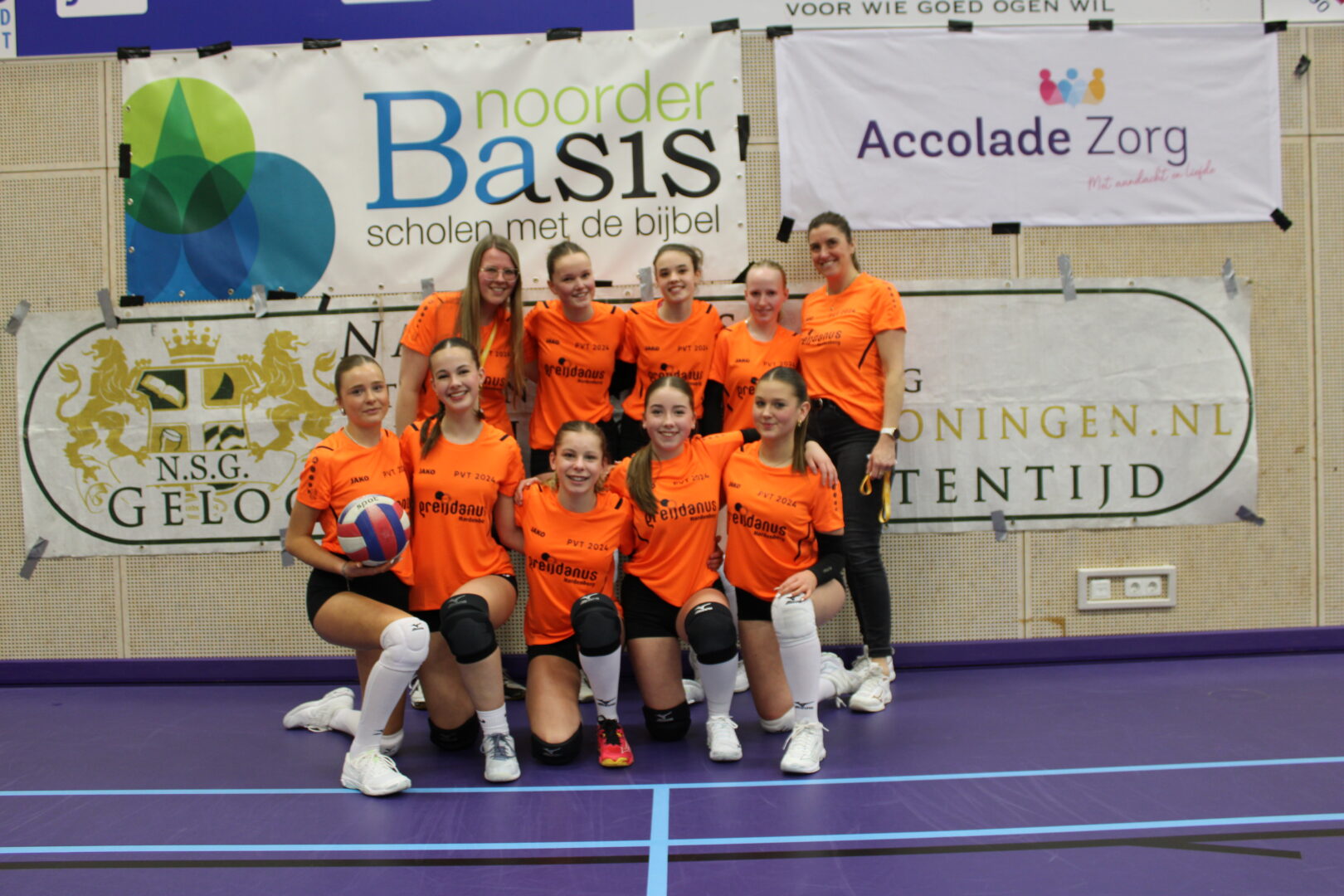 Greijdanus College Hardenberg