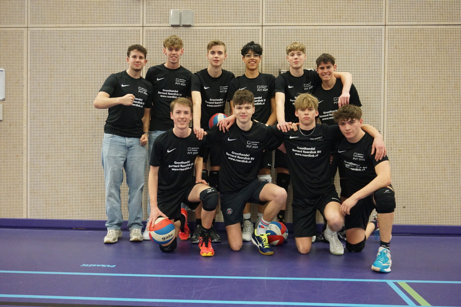 Gomarus College Groningen HV