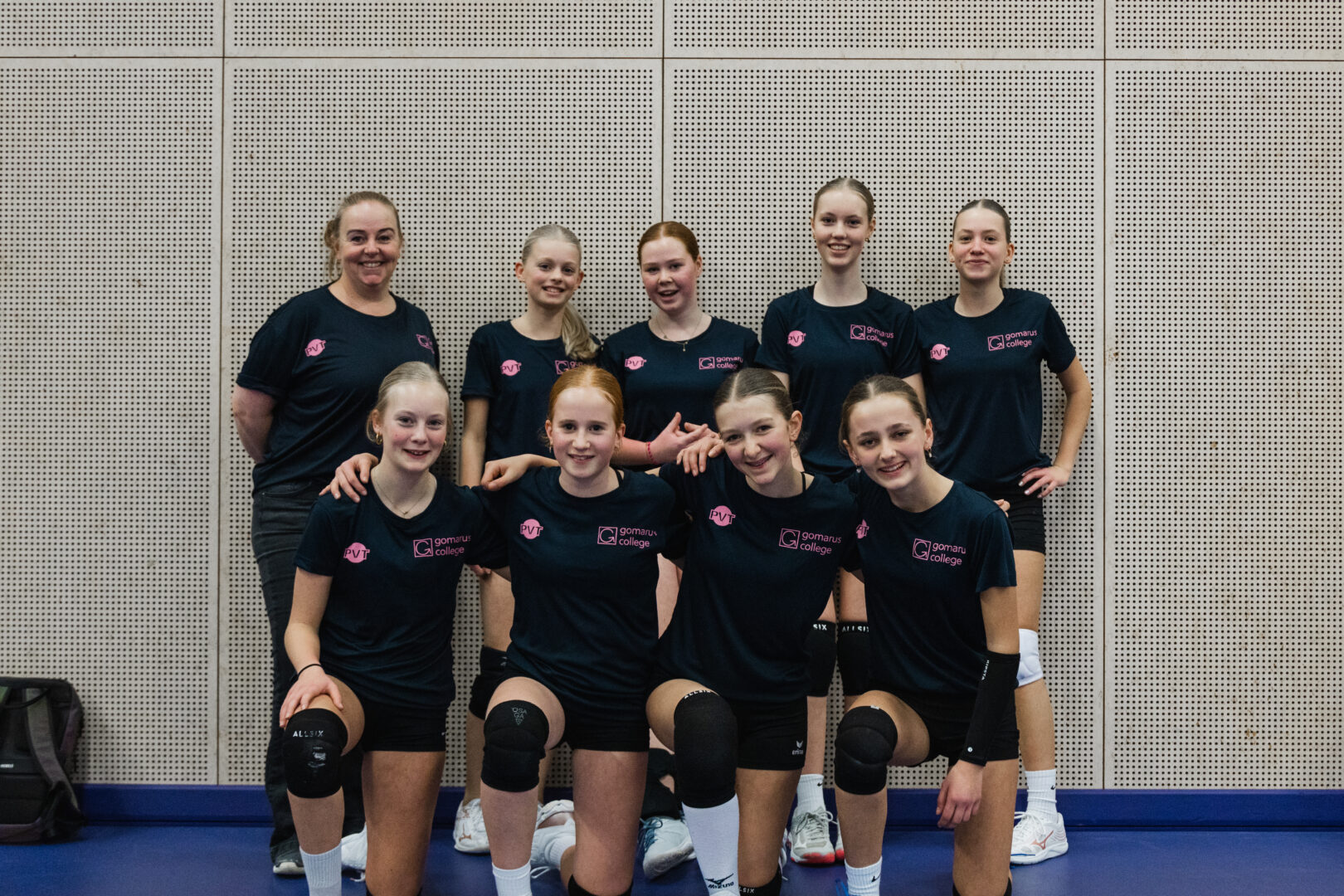 Gomarus College Assen 2