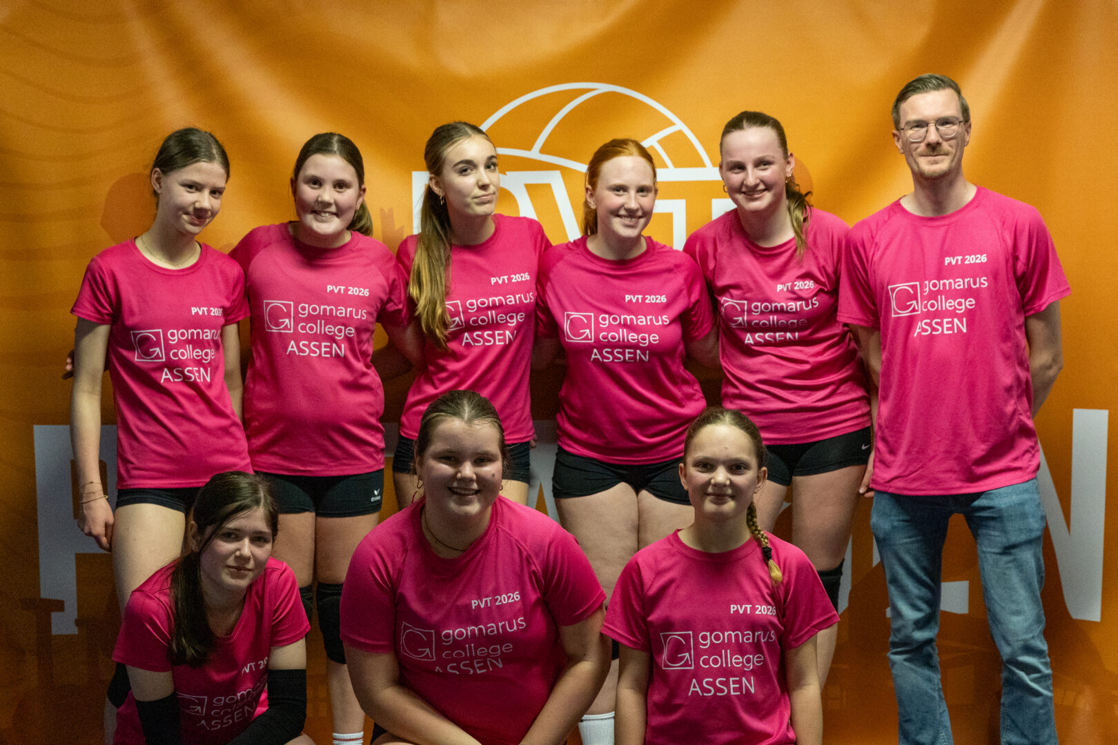 Gomarus College Assen 2