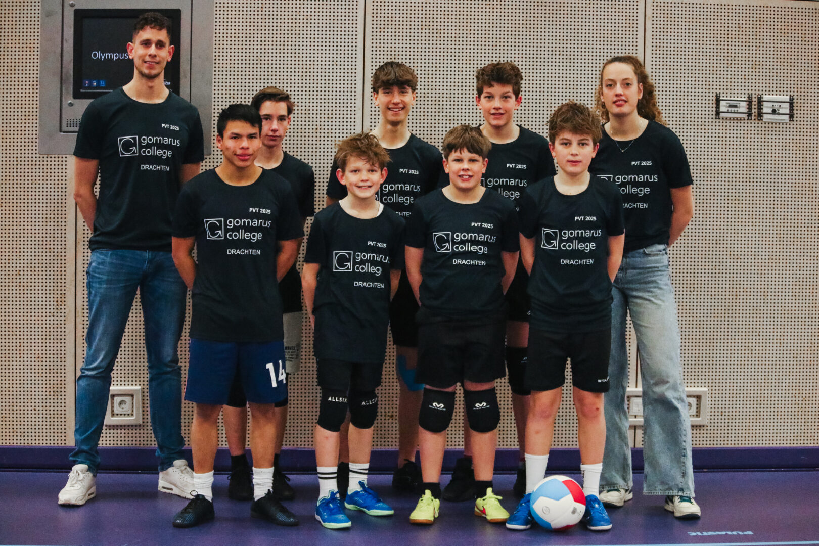 Gomarus College Drachten