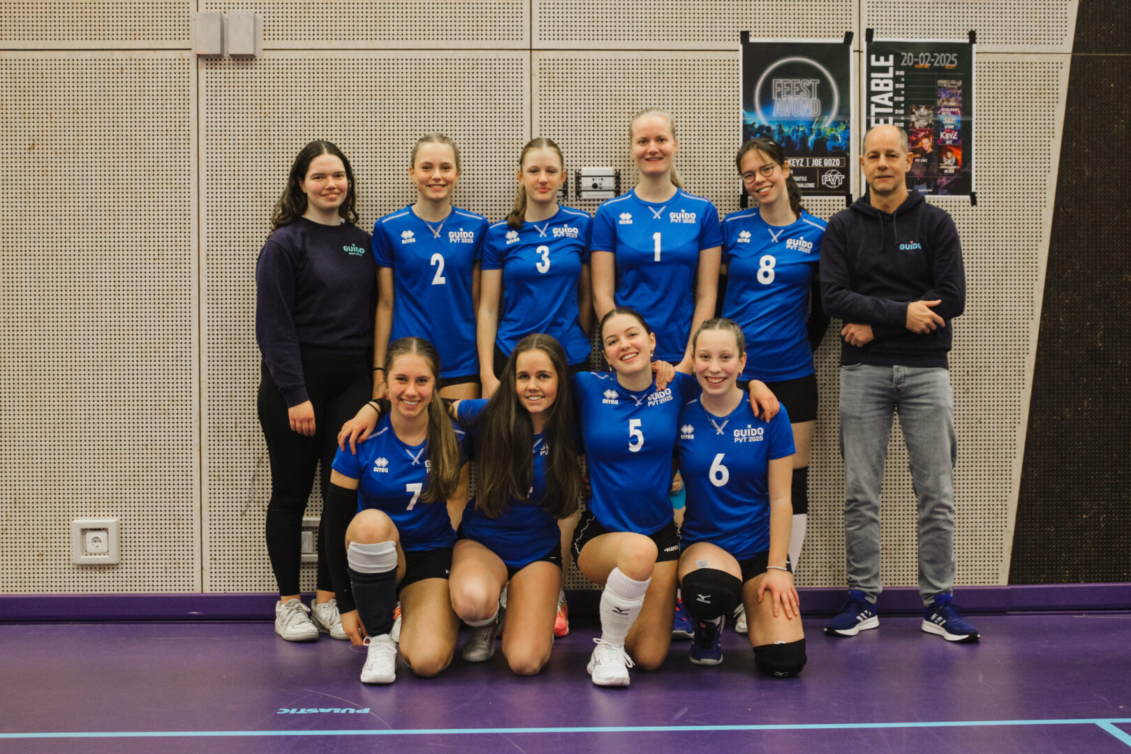 GSG Guido Amersfoort HV
