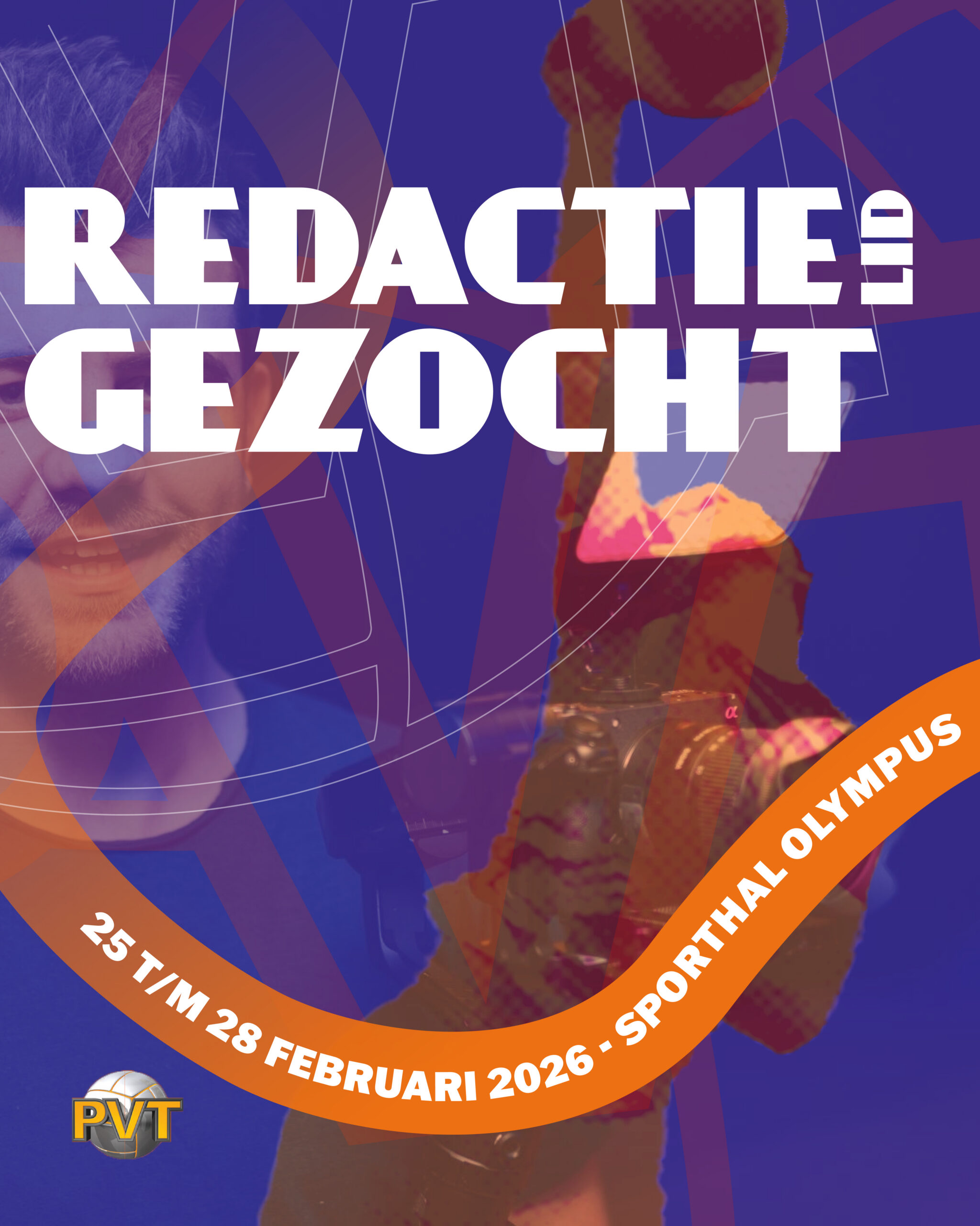 Redactie talent
